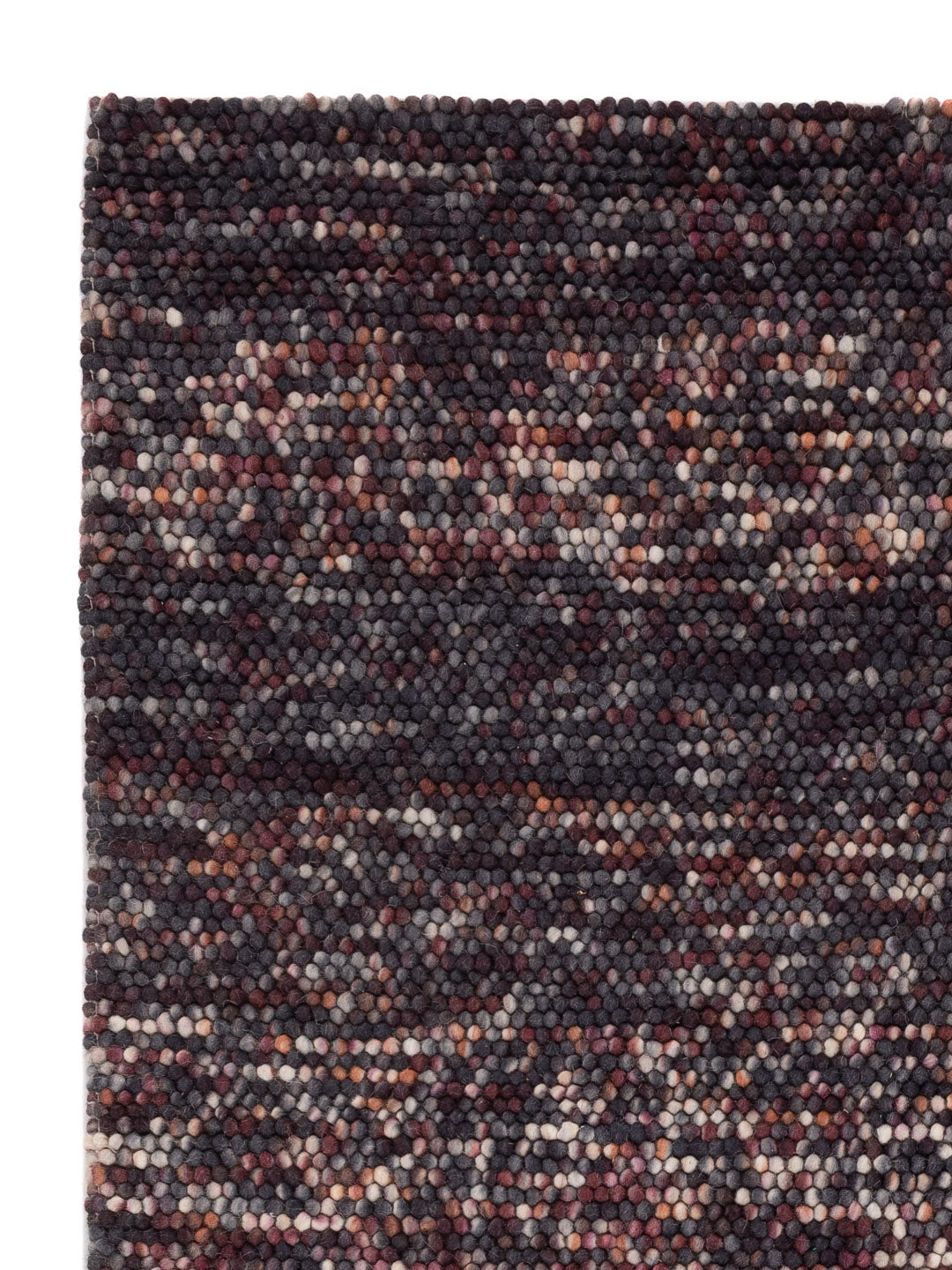 Ullmatta - 230 x 160 cm - karamell