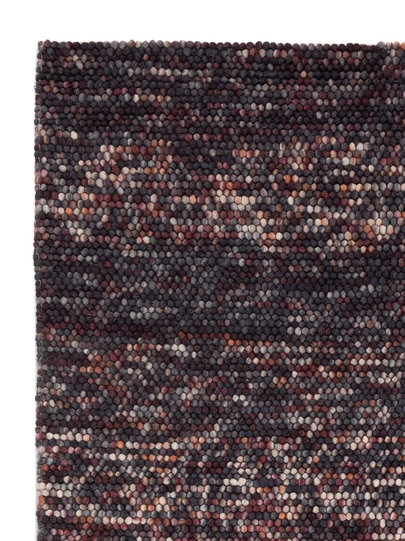 Ullmatta - 230 x 160 cm - karamell