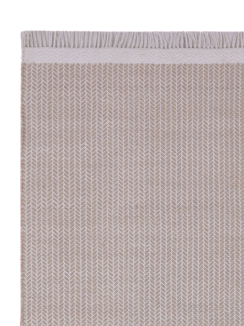 Mattor för inomhus och utomhus - 230 x 160 cm - karamell