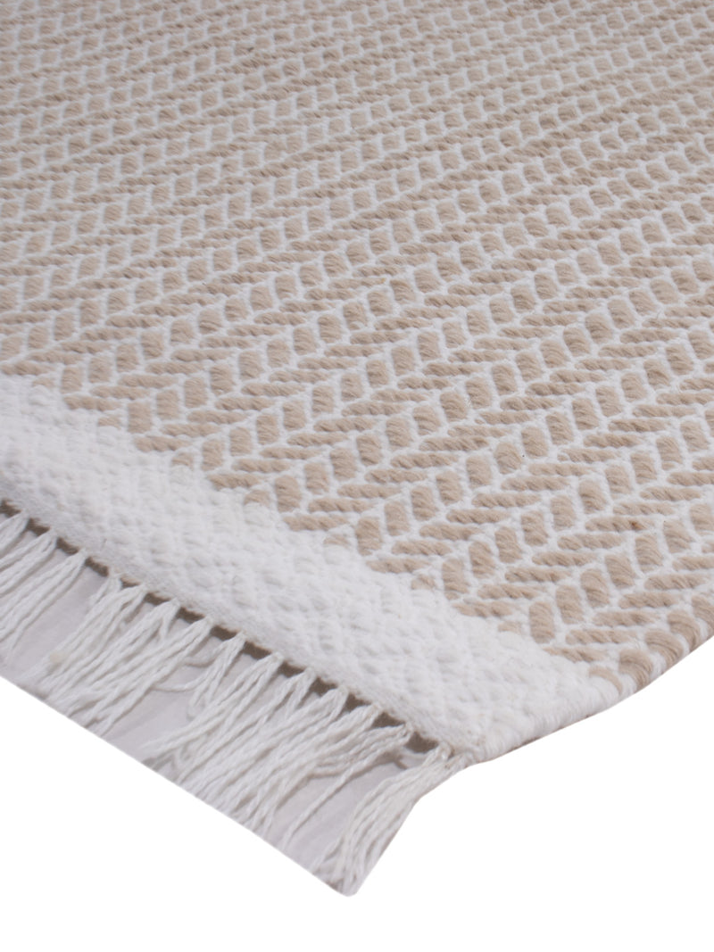 Mattor för inomhus och utomhus - 230 x 160 cm - karamell