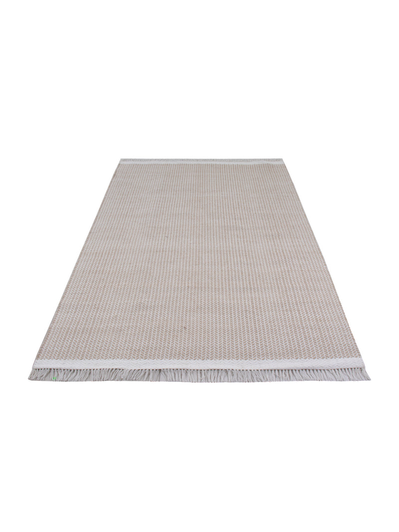 Mattor för inomhus och utomhus - 230 x 160 cm - karamell