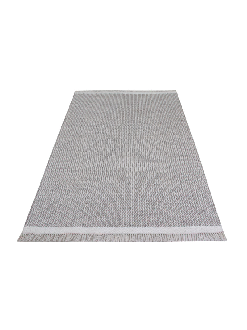 Mattor för inomhus och utomhus - 230 x 160 cm - karamell