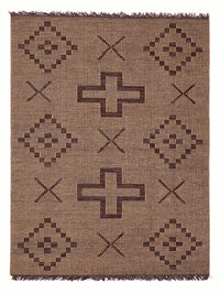 Modern matta - 250 x 150 cm - karamell – product image