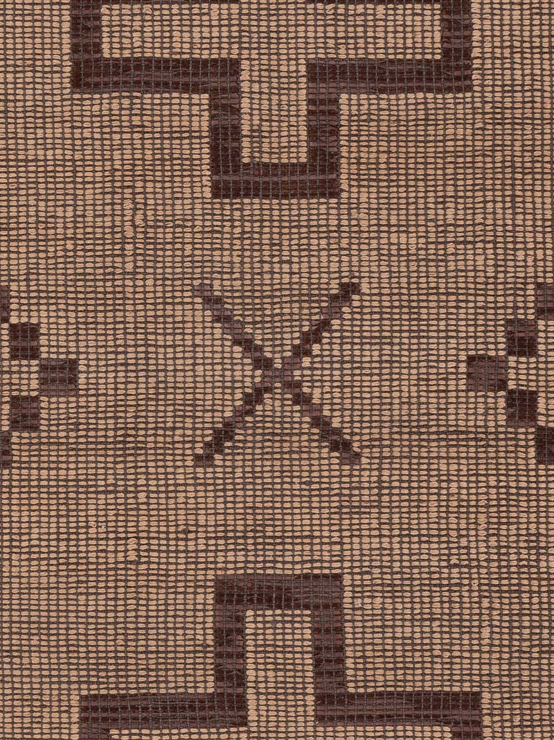 Modern matta - 250 x 150 cm - karamell