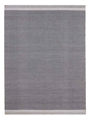 In- & Outdoor Teppich - 230 x 160 cm - grau