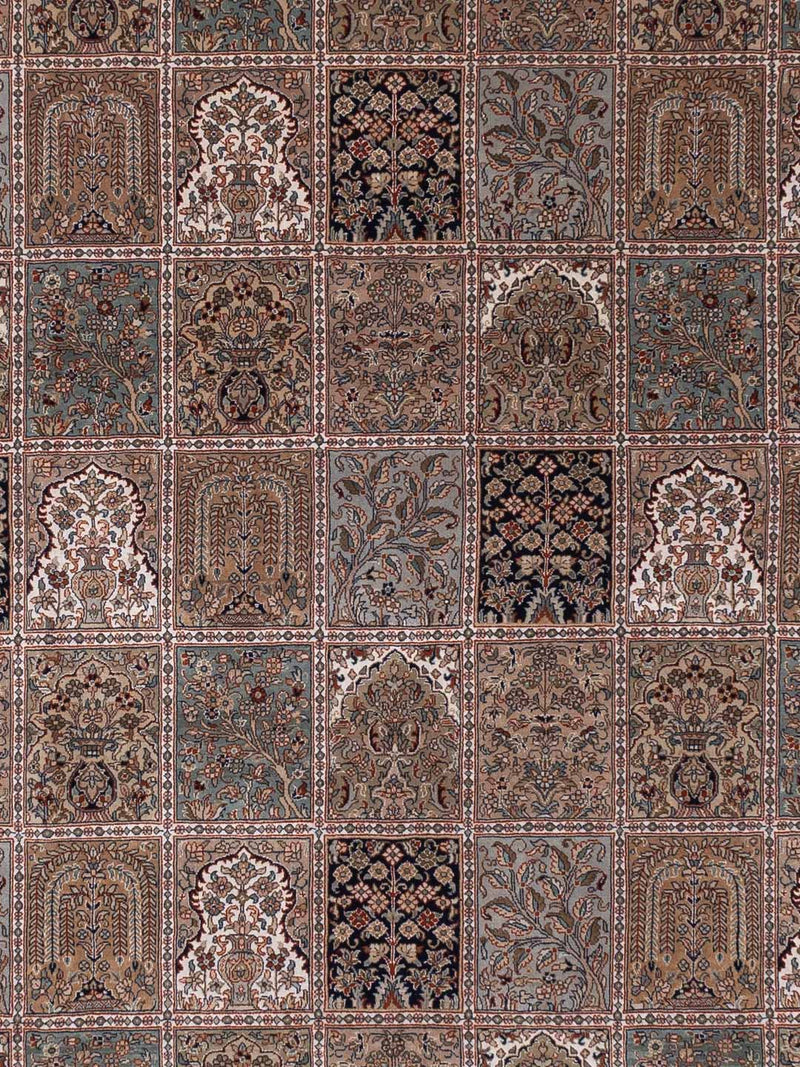 Indo Qom Mattan - Oriental Carpet