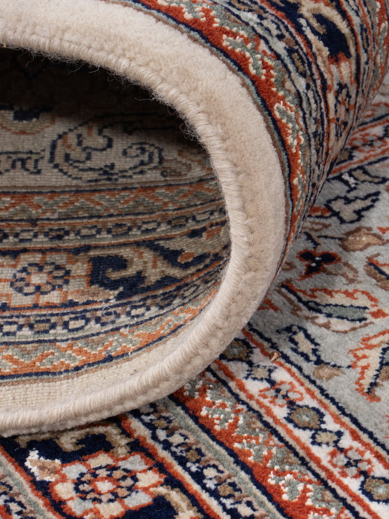 Indo Qom Mattan - Oriental Carpet