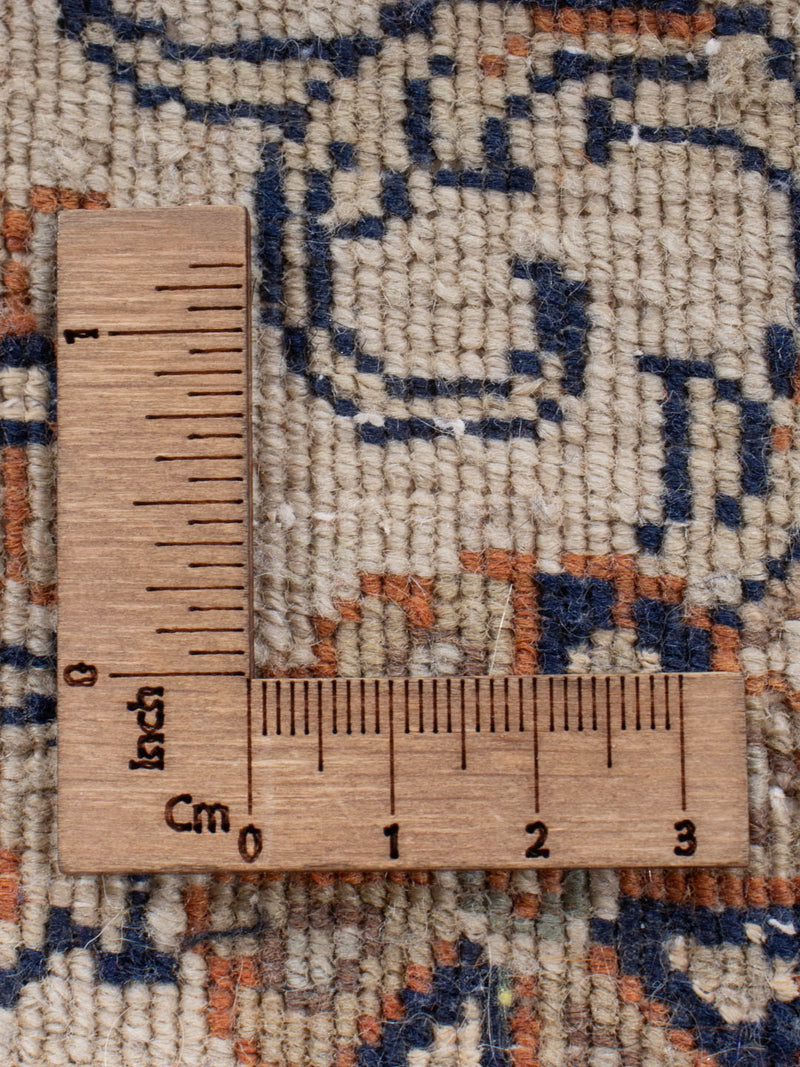 Indo Qom Mattan - Oriental Carpet