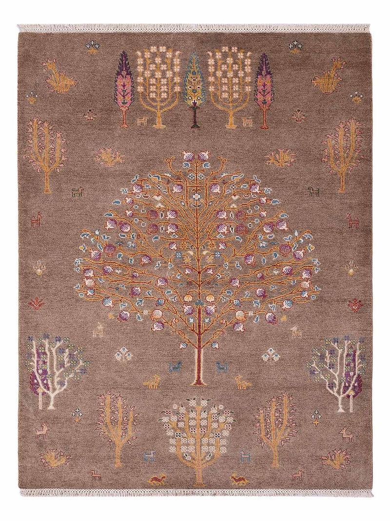 Ziegler Carpet - 240 x 170 cm - karamell