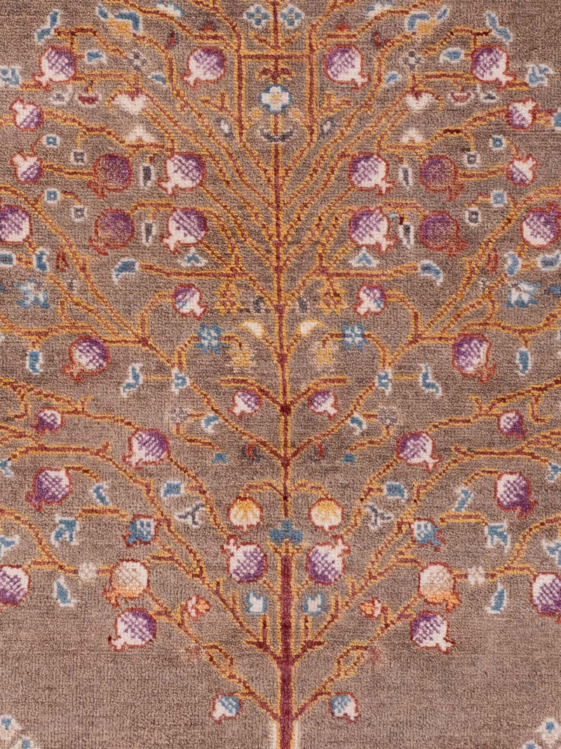 Ziegler Carpet - 240 x 170 cm - karamell
