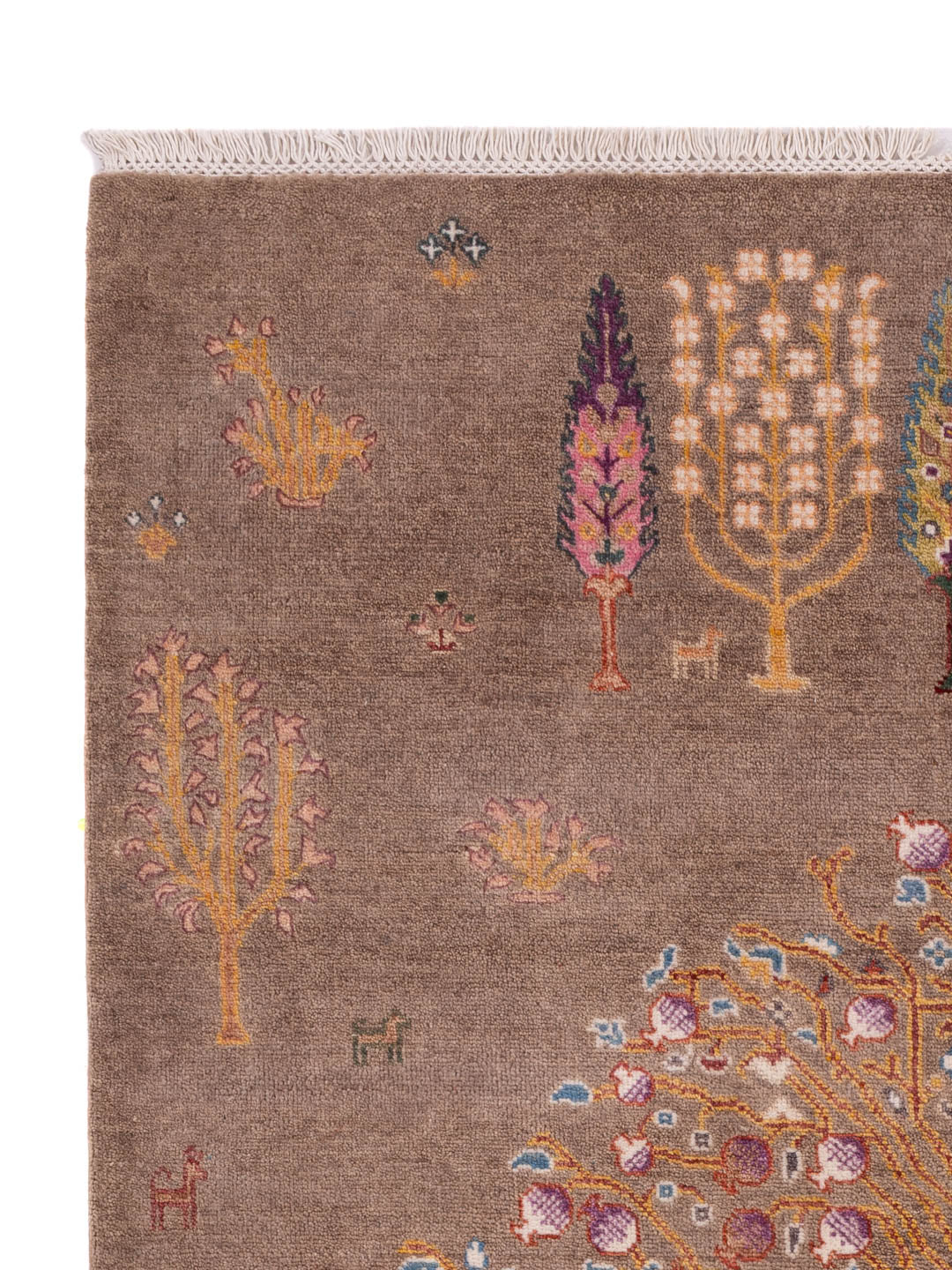 Ziegler Carpet - 240 x 170 cm - karamell