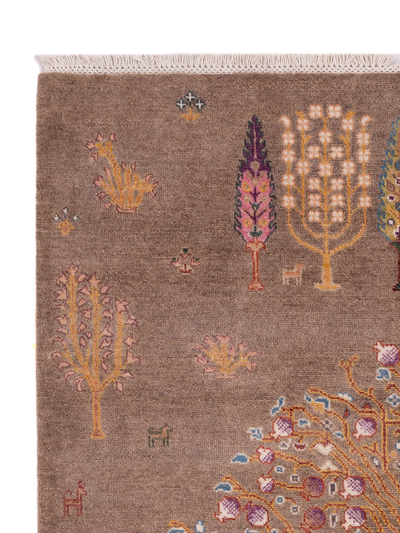 Ziegler Carpet - 240 x 170 cm - karamell