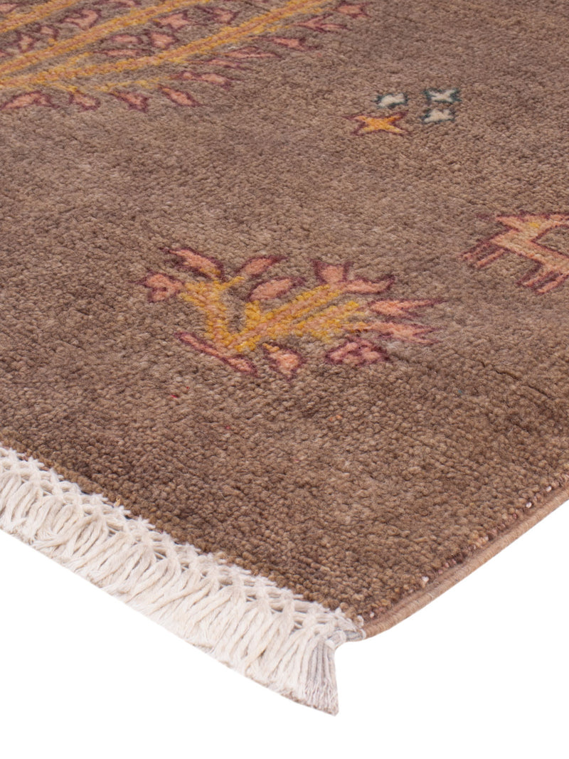 Ziegler Carpet - 240 x 170 cm - karamell