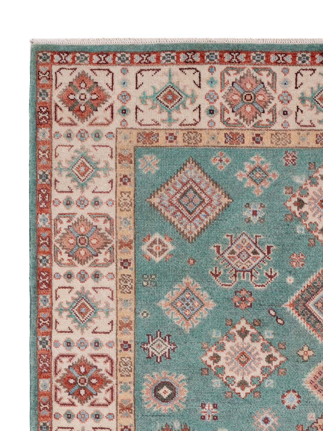Kazak Mattan - Oriental Carpet