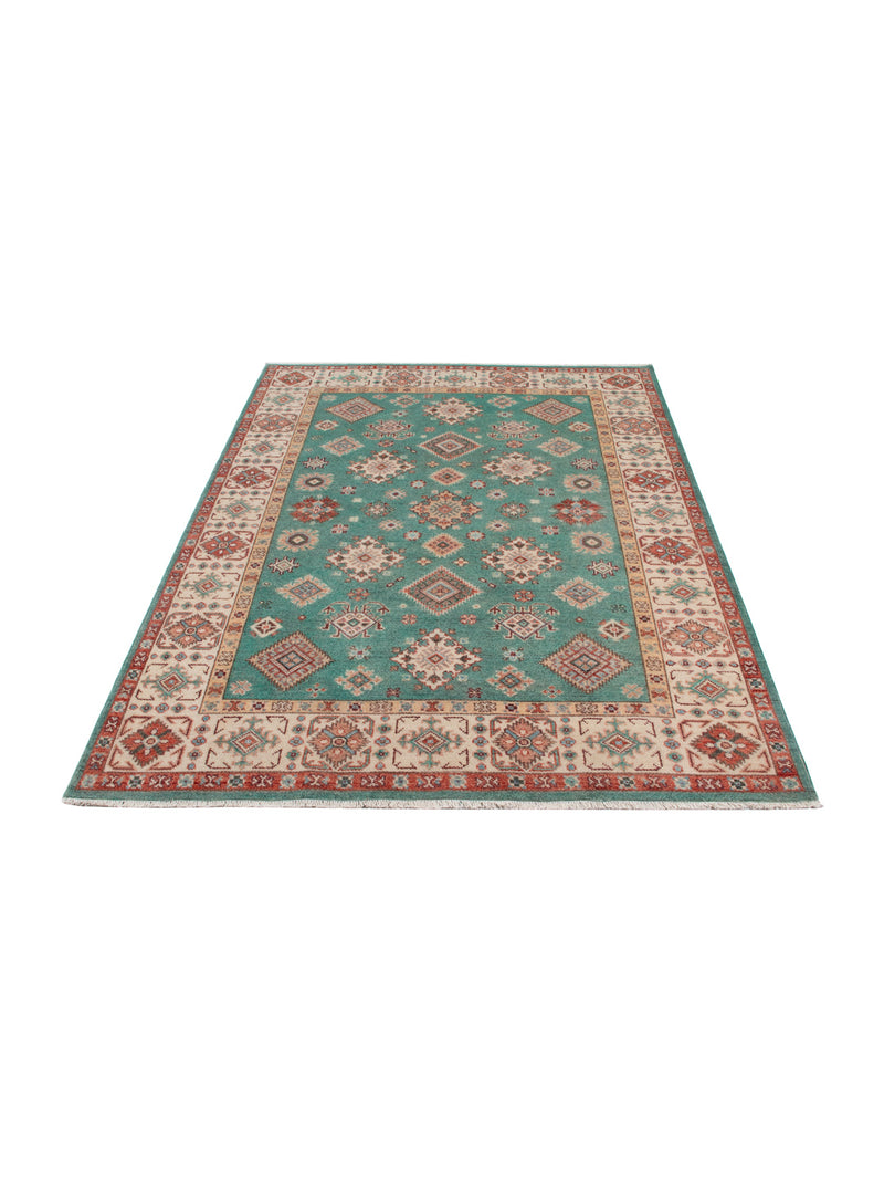 Kazak Mattan - Oriental Carpet