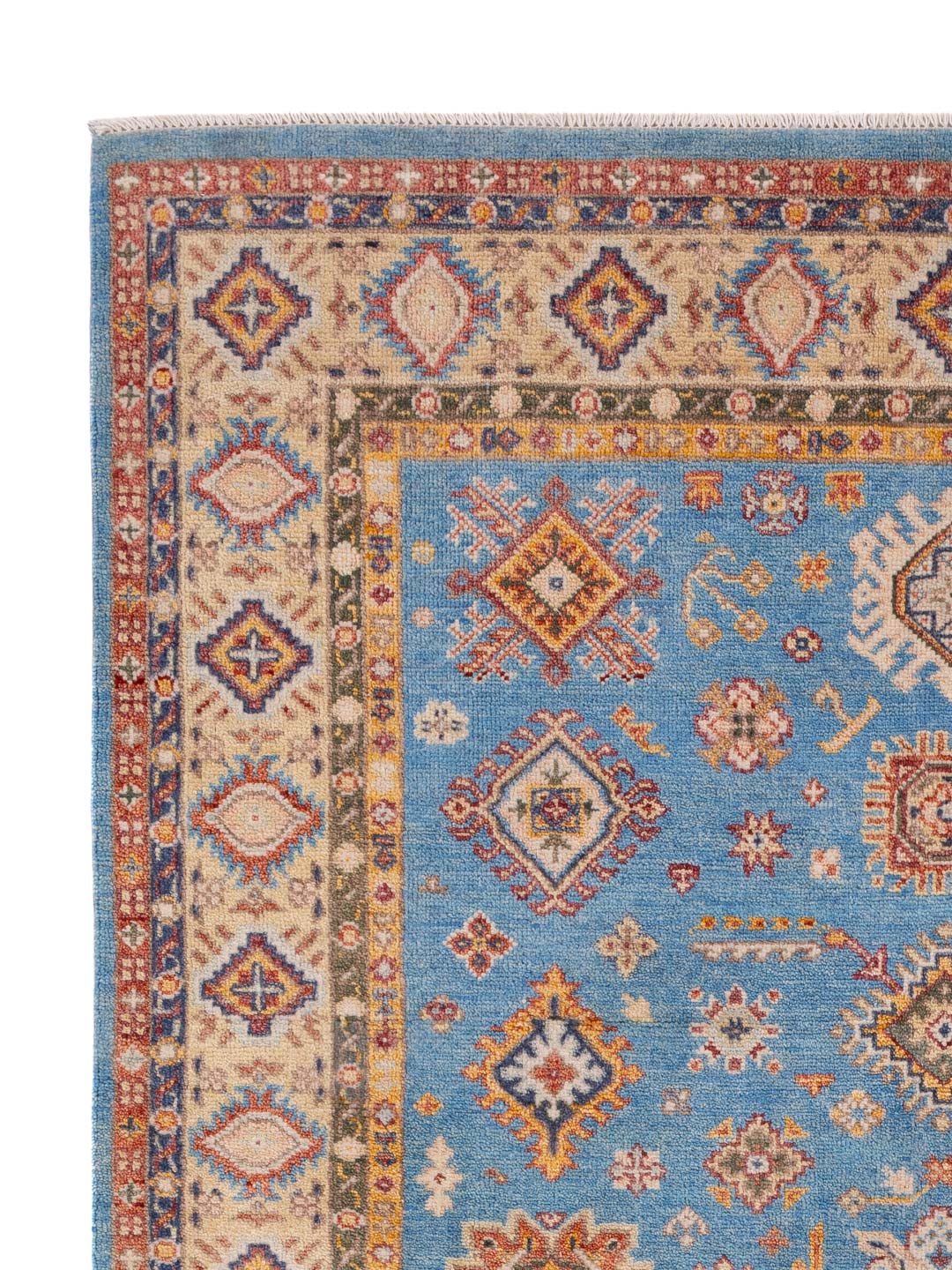 Kazak Mattan - Oriental Carpet