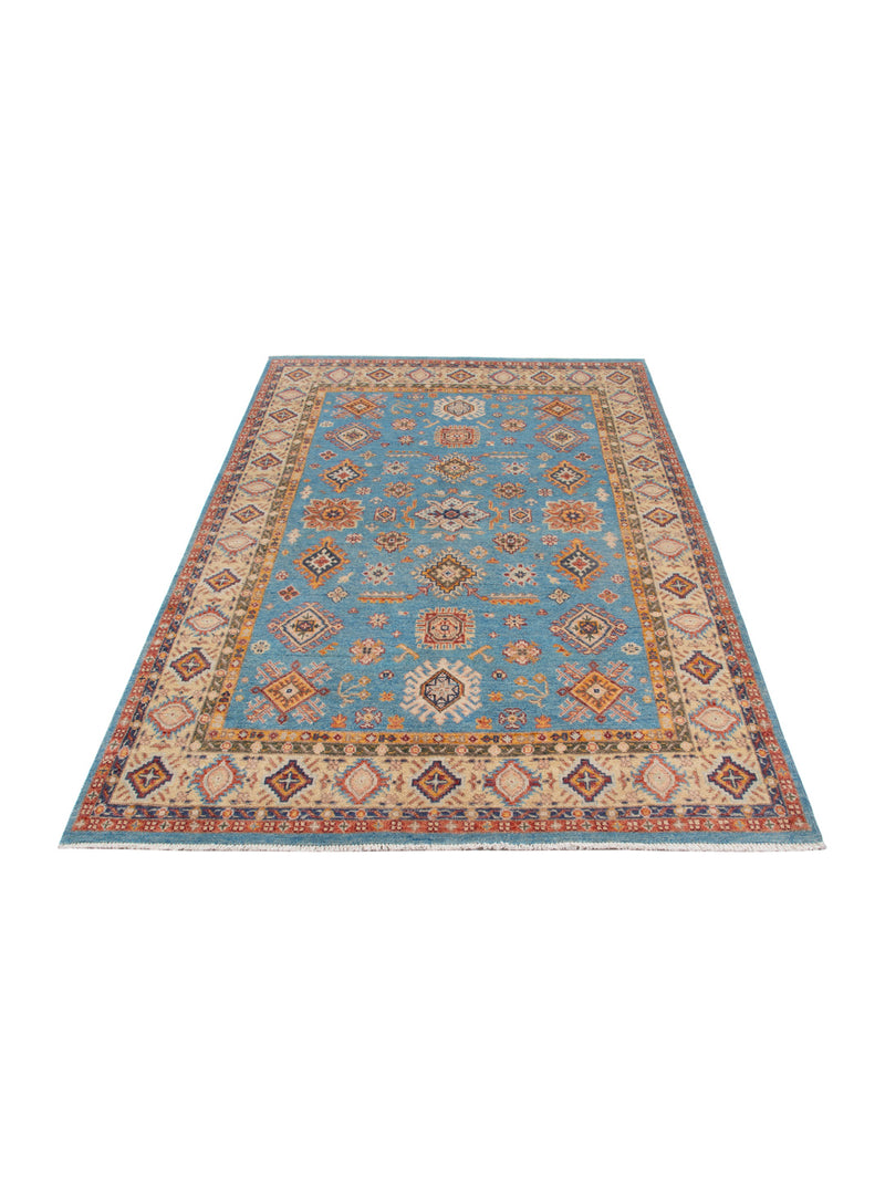 Kazak Mattan - Oriental Carpet