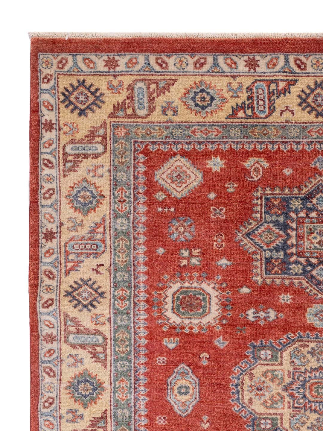 Kazak Mattan - Oriental Carpet