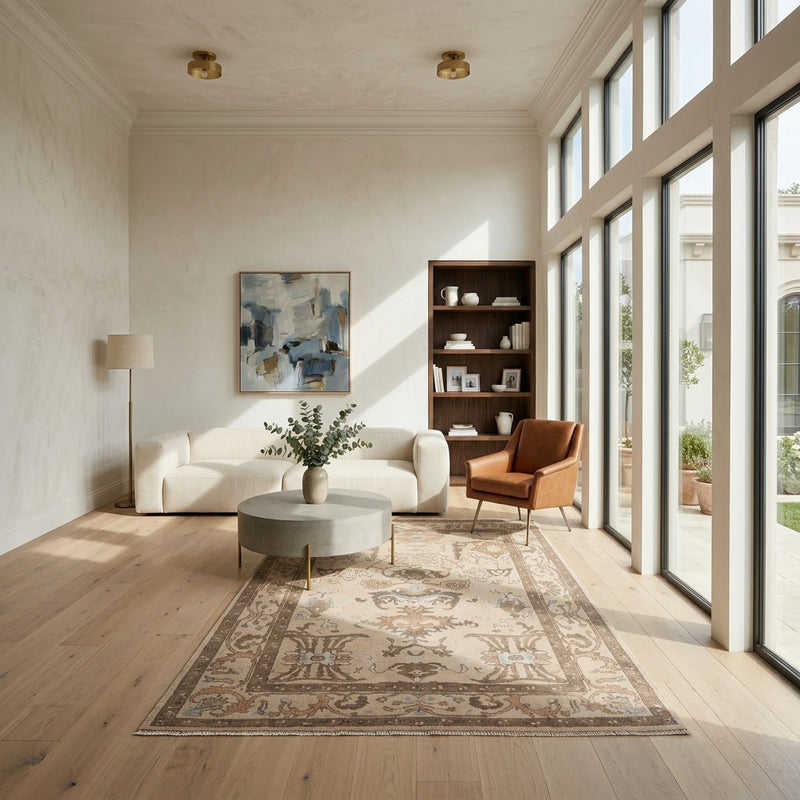 Ziegler Carpet - Oriental Carpet