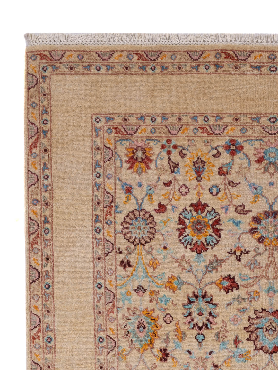 Ziegler Carpet - Ariana - 240 x 167 cm - karamell