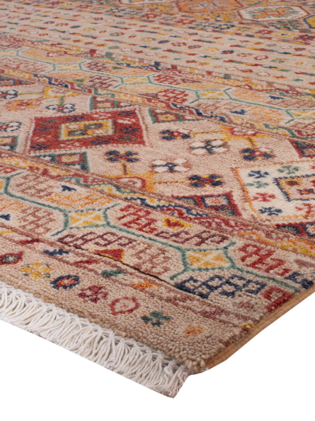 Ziegler Teppich - Shal - 185 x 153 cm - beige