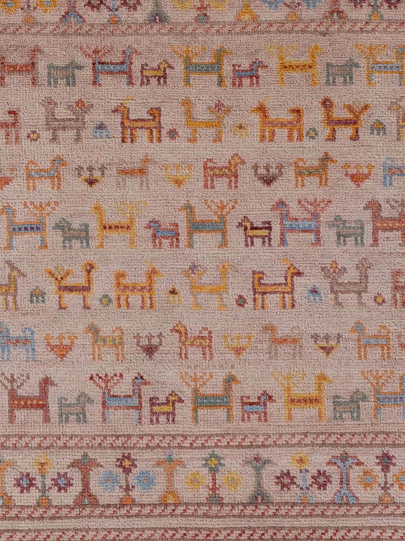 Ziegler Carpet - Ariana - 190 x 150 cm - karamell