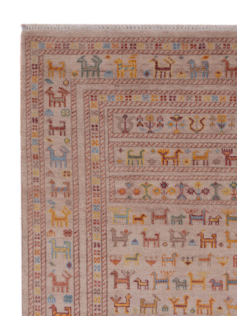 Ziegler Carpet - Ariana - 190 x 150 cm - karamell