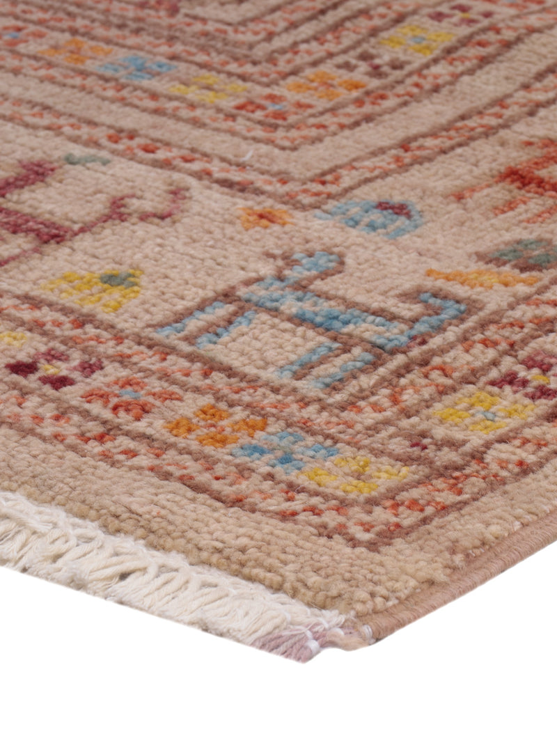 Ziegler Carpet - Ariana - 190 x 150 cm - karamell