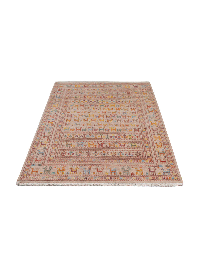 Ziegler Carpet - Ariana - 190 x 150 cm - karamell