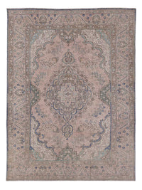 Vintage matta - 289 x 187 cm - karamell