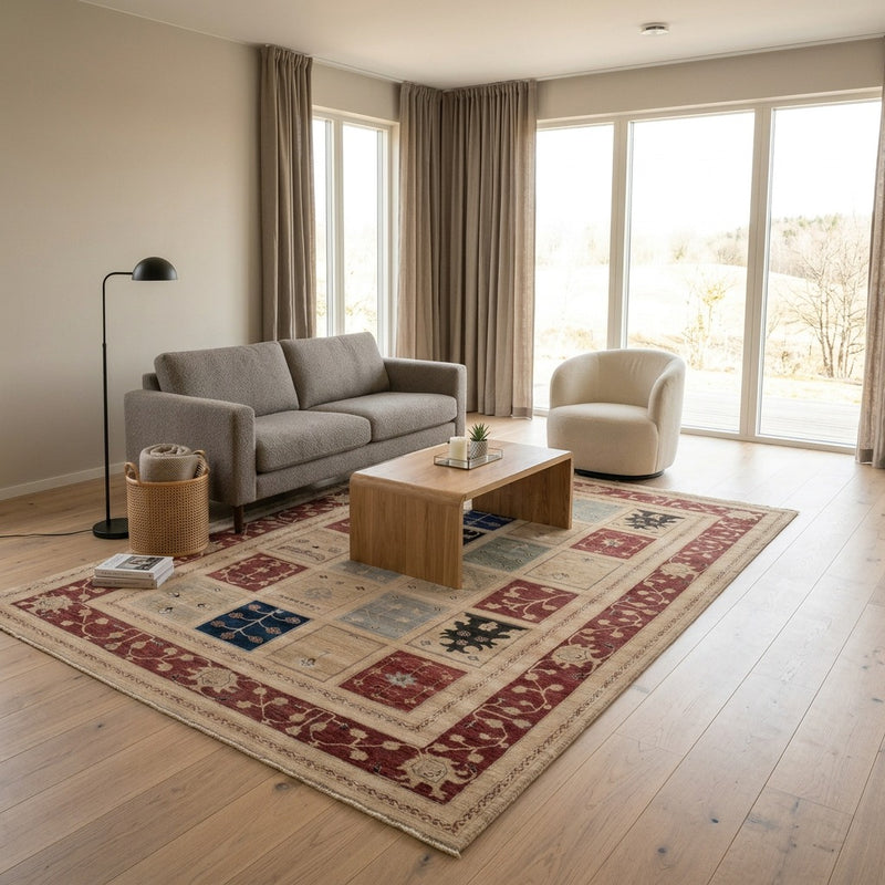 Ziegler Carpet - Oriental Carpet