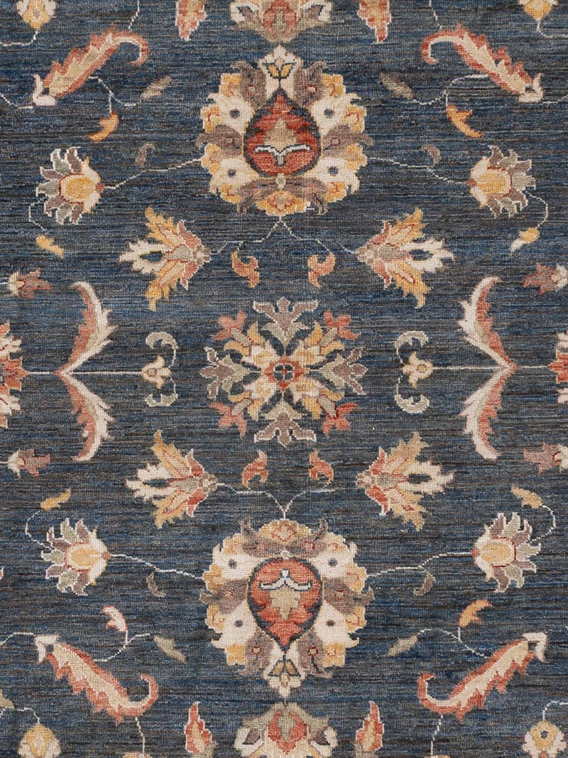 Ziegler Carpet - 293 x 254 cm - karamell