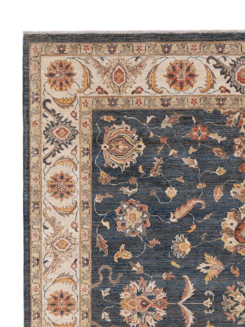 Ziegler Carpet - 293 x 254 cm - karamell
