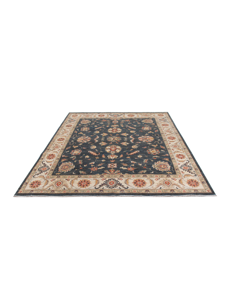 Ziegler Carpet - 293 x 254 cm - karamell