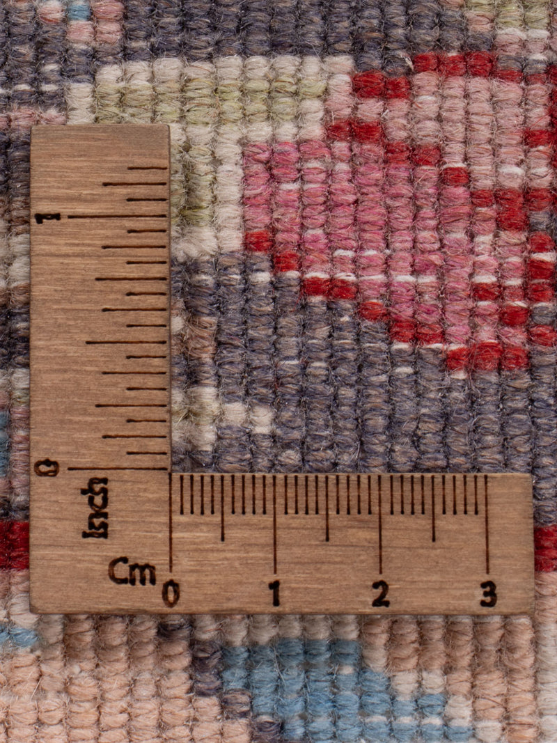 Vintage matta - 379 x 296 cm - karamell