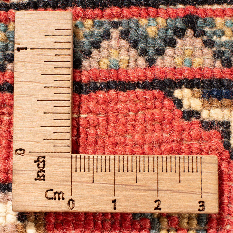 Persisk matta - Nomadic - 103 x 60 cm - röd