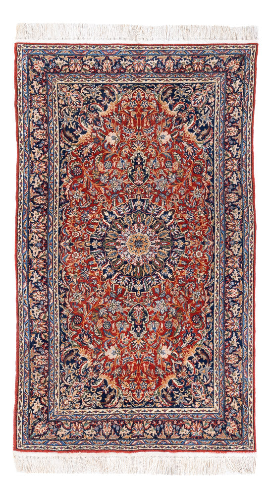 Oriental Carpet - 150 x 95 cm - röd