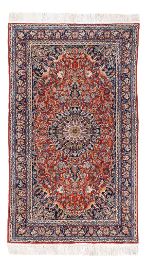Oriental Carpet - 150 x 95 cm - röd