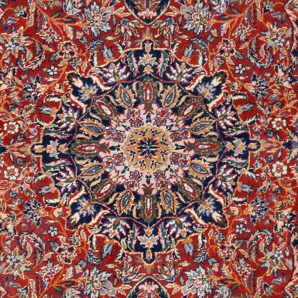 Oriental Carpet - 150 x 95 cm - röd