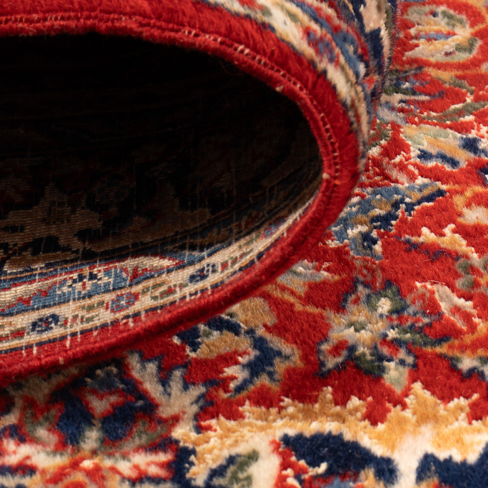 Oriental Carpet - 150 x 95 cm - röd