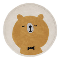 Björn Fluga Barnmatta Runt – product image