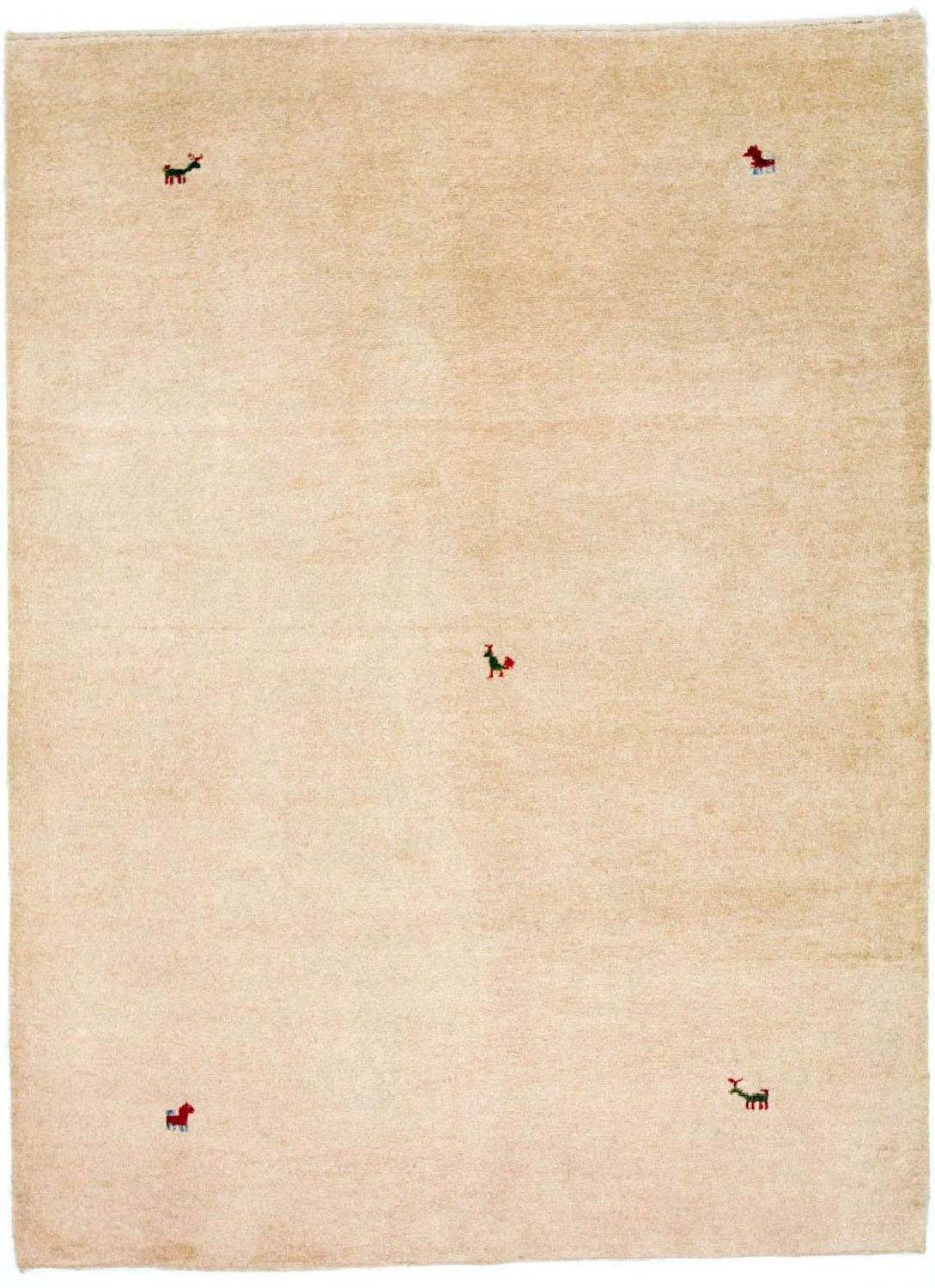 Gabbeh-matta - Indus - 240 x 170 cm - flerfärgad