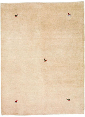 Gabbeh-matta - Indus - 240 x 170 cm - flerfärgad