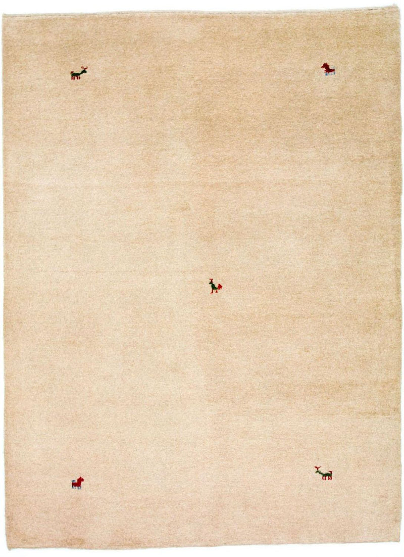 Gabbeh-matta - Indus - 240 x 170 cm - flerfärgad