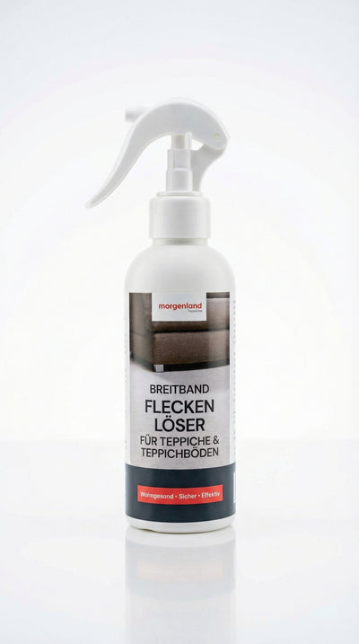 Mattrengorings spray