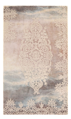 Designermatta - 241 x 147 cm - flerfärgad