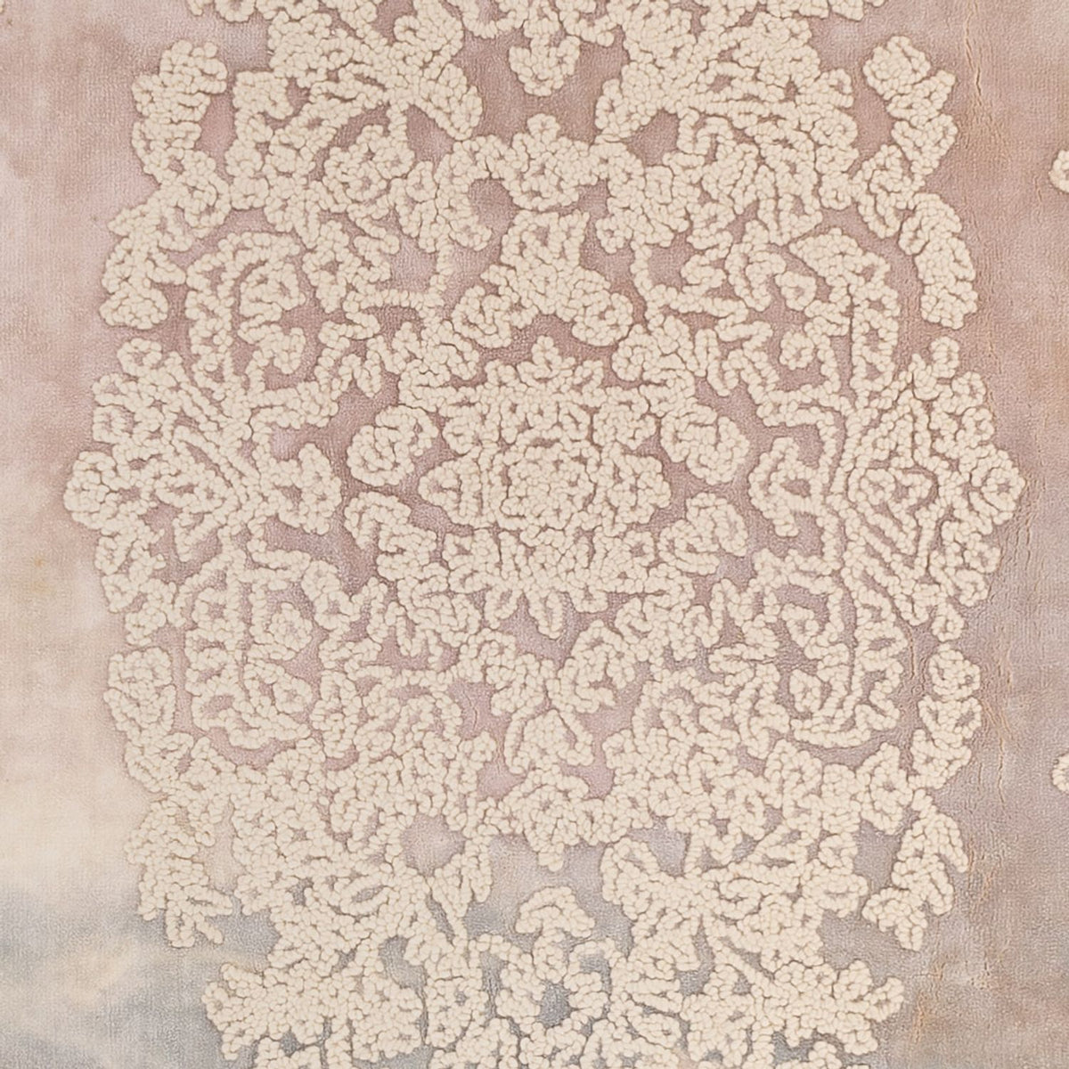 Designermatta - 241 x 147 cm - flerfärgad