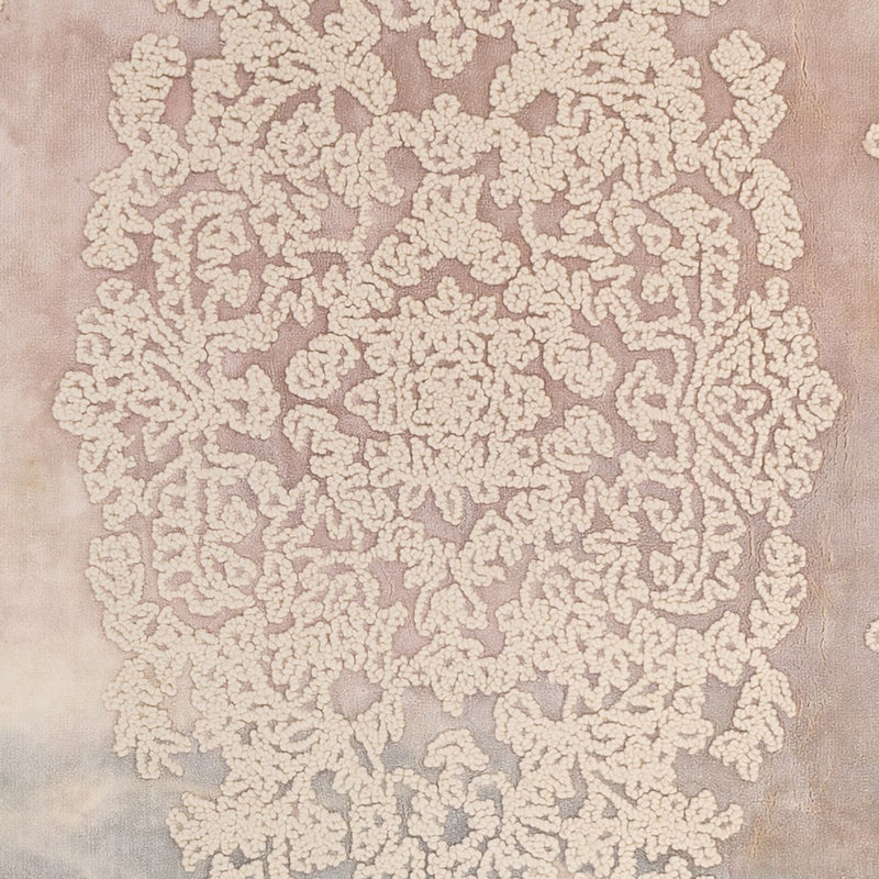 Designermatta - 241 x 147 cm - flerfärgad