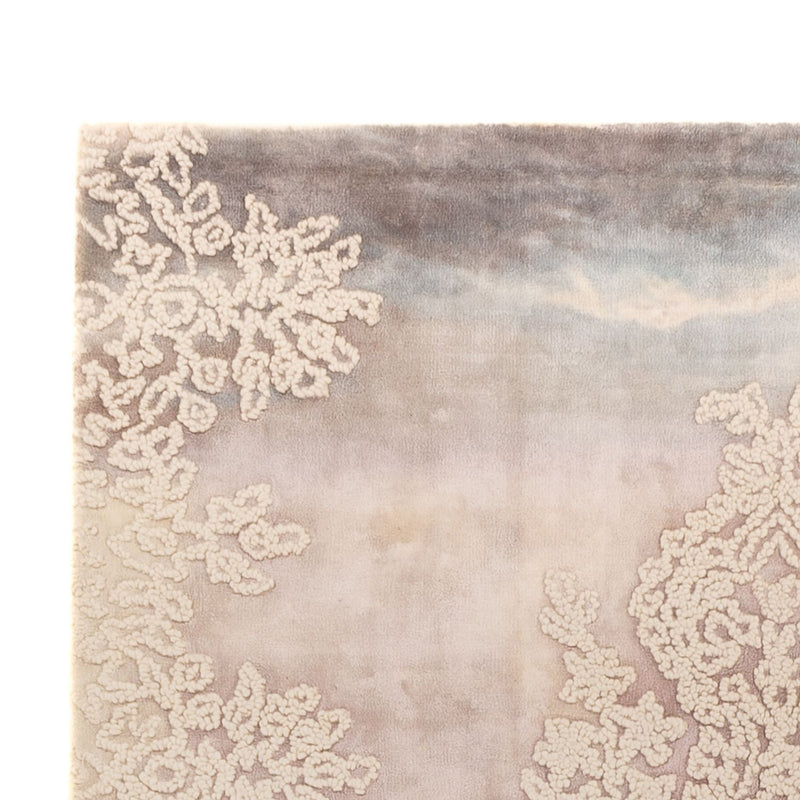 Designermatta - 241 x 147 cm - flerfärgad