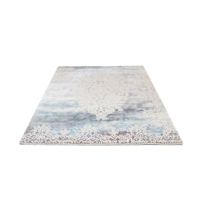 Designermatta - 241 x 147 cm - flerfärgad